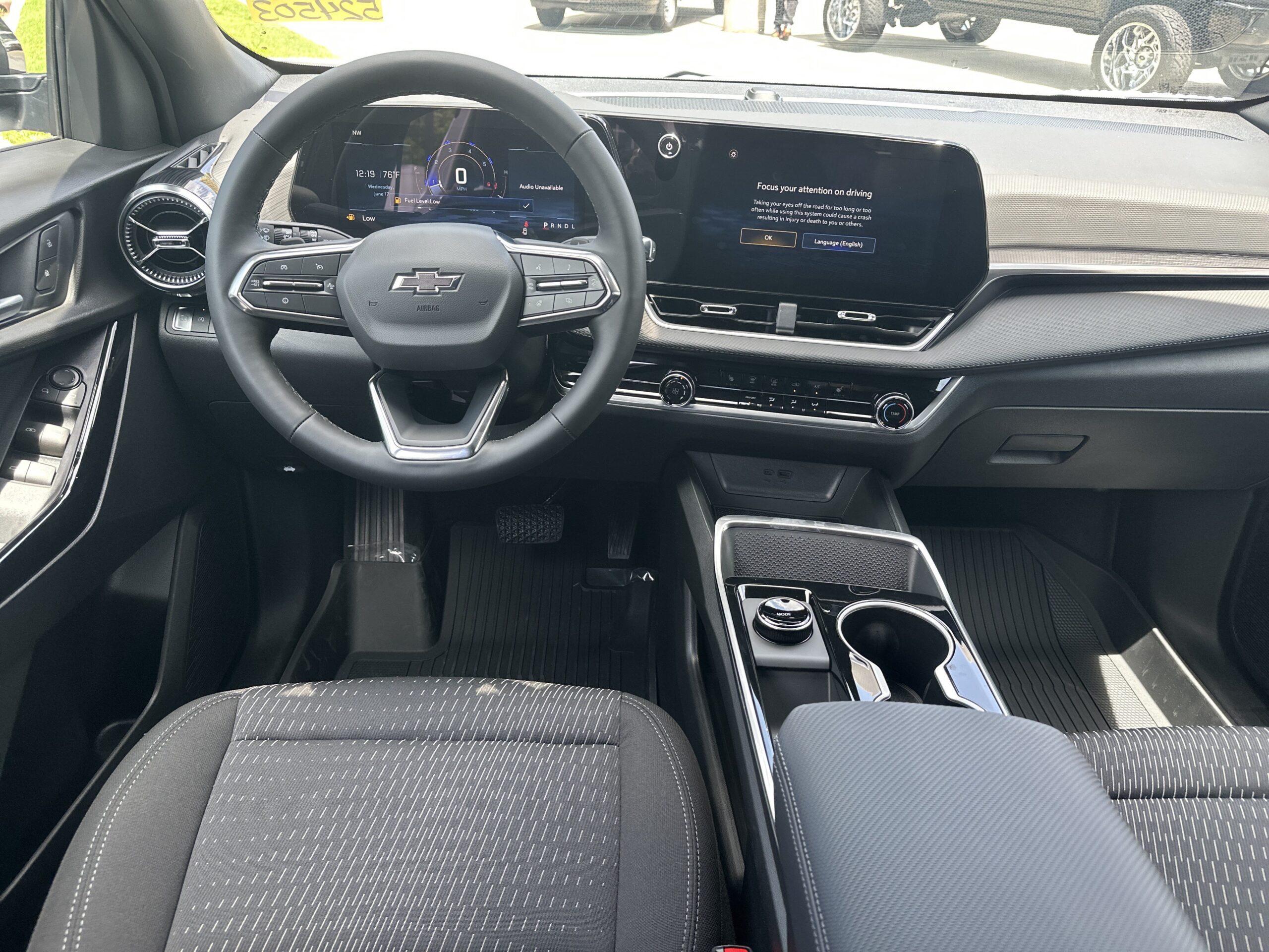2026 Chevrolet Equinox FWD LT