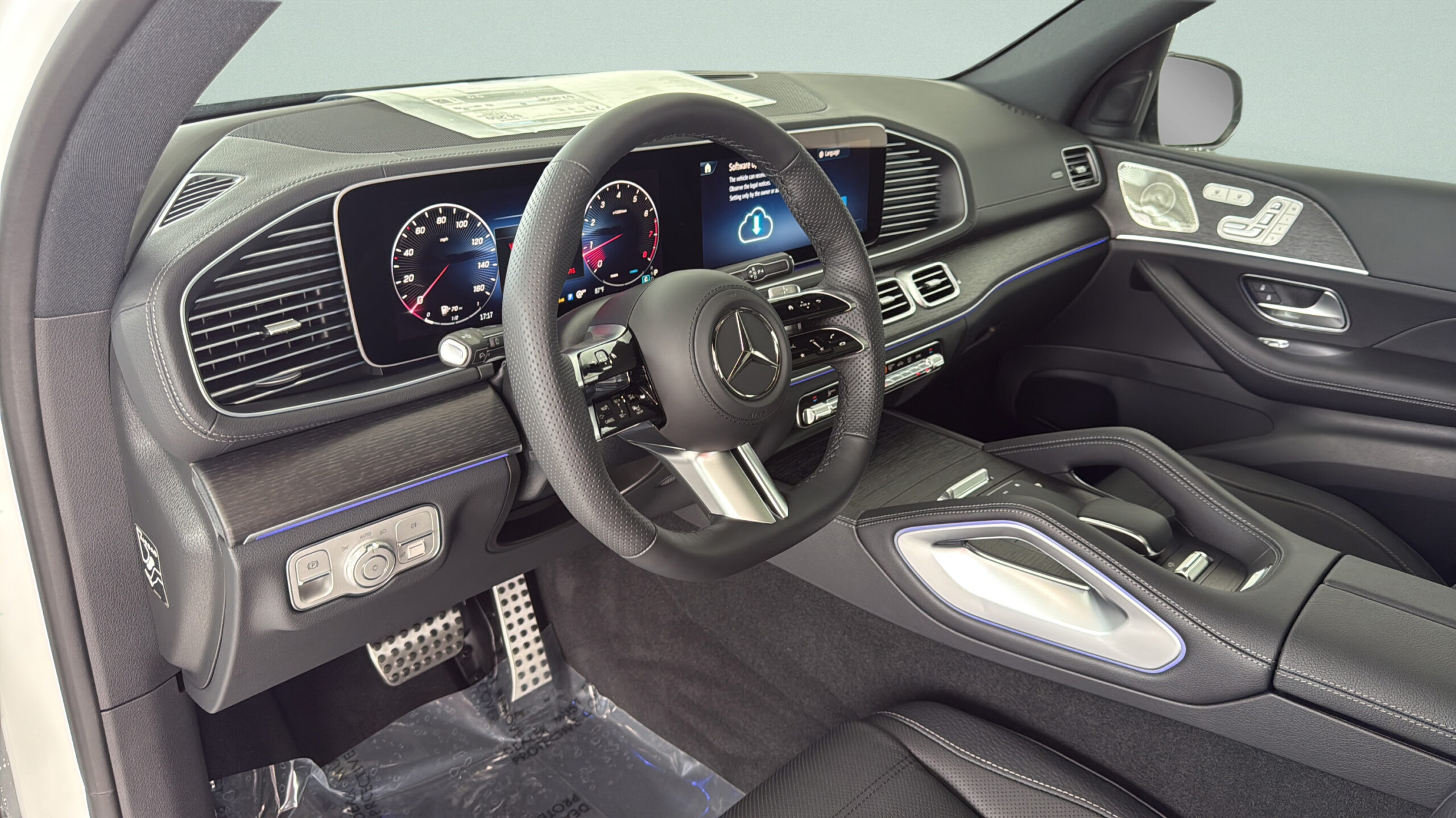 2026 Mercedes-Benz  GLS 450