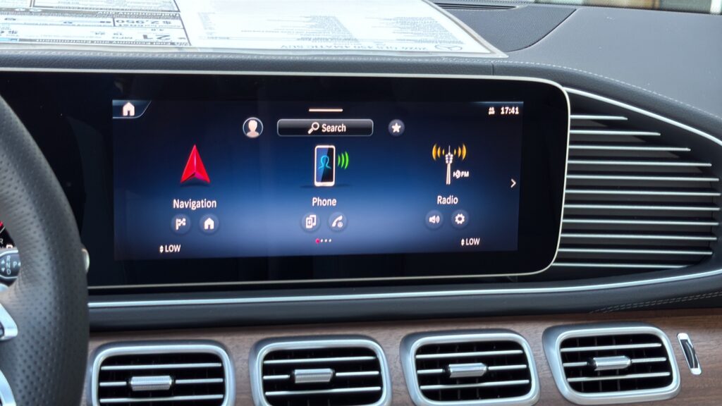 2026 Mercedes-Benz GLS GLS 450