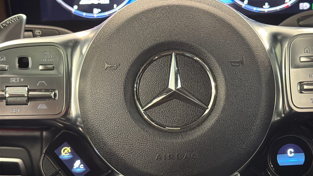 2020 Mercedes-Benz  AMG G 63