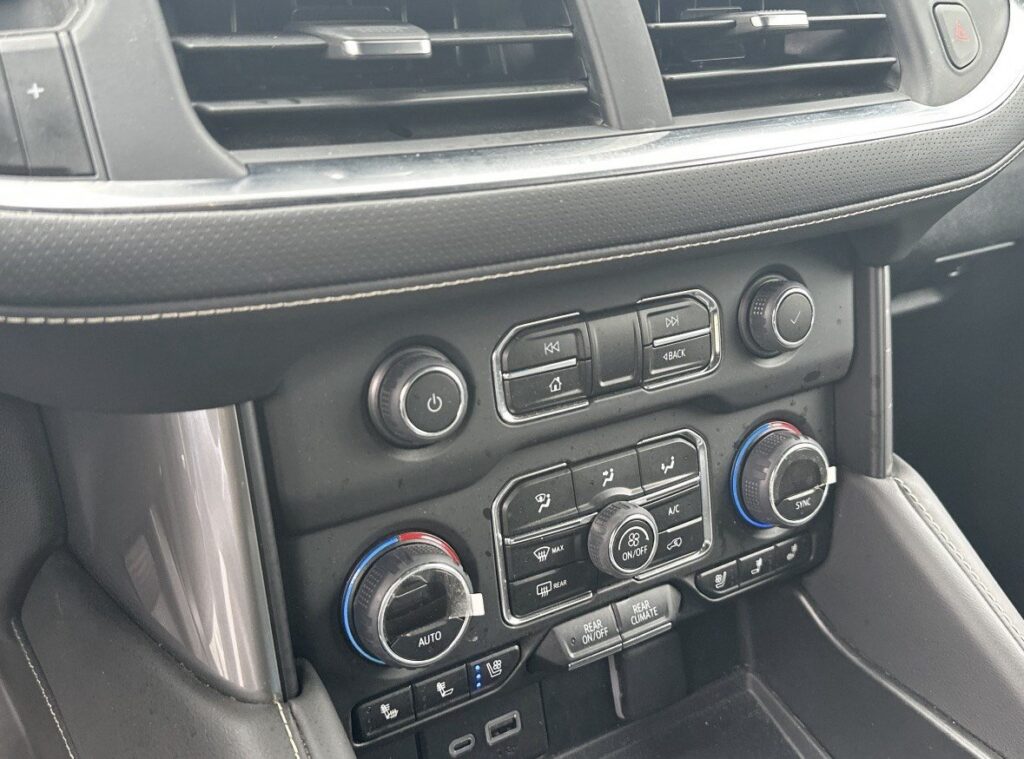 2023 Chevrolet Tahoe