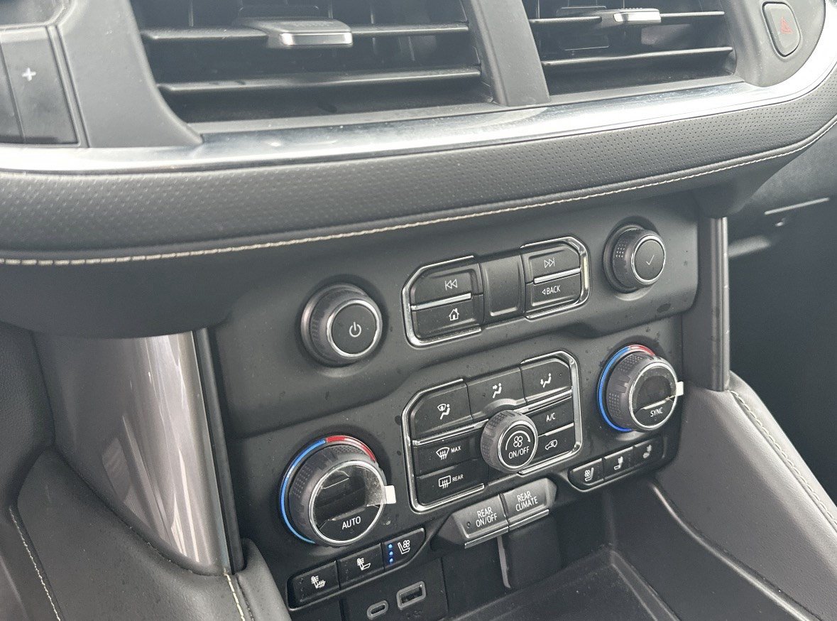 2023 Chevrolet Tahoe