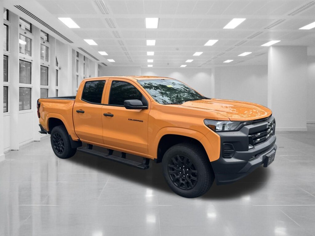 2026 Chevrolet Colorado 2WD Work Truck
