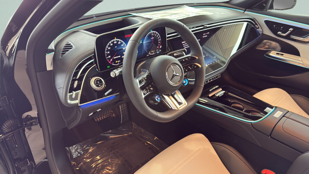 2026 Mercedes-Benz E-Class AMG E 53 E