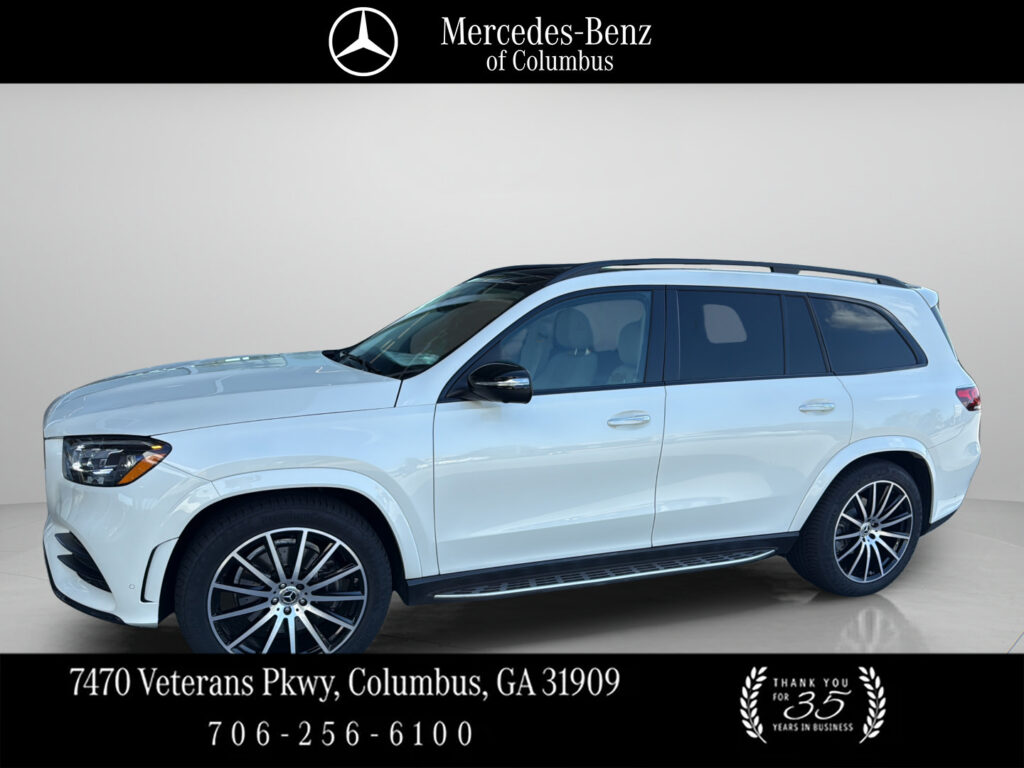 2023 Mercedes-Benz GLS GLS 450