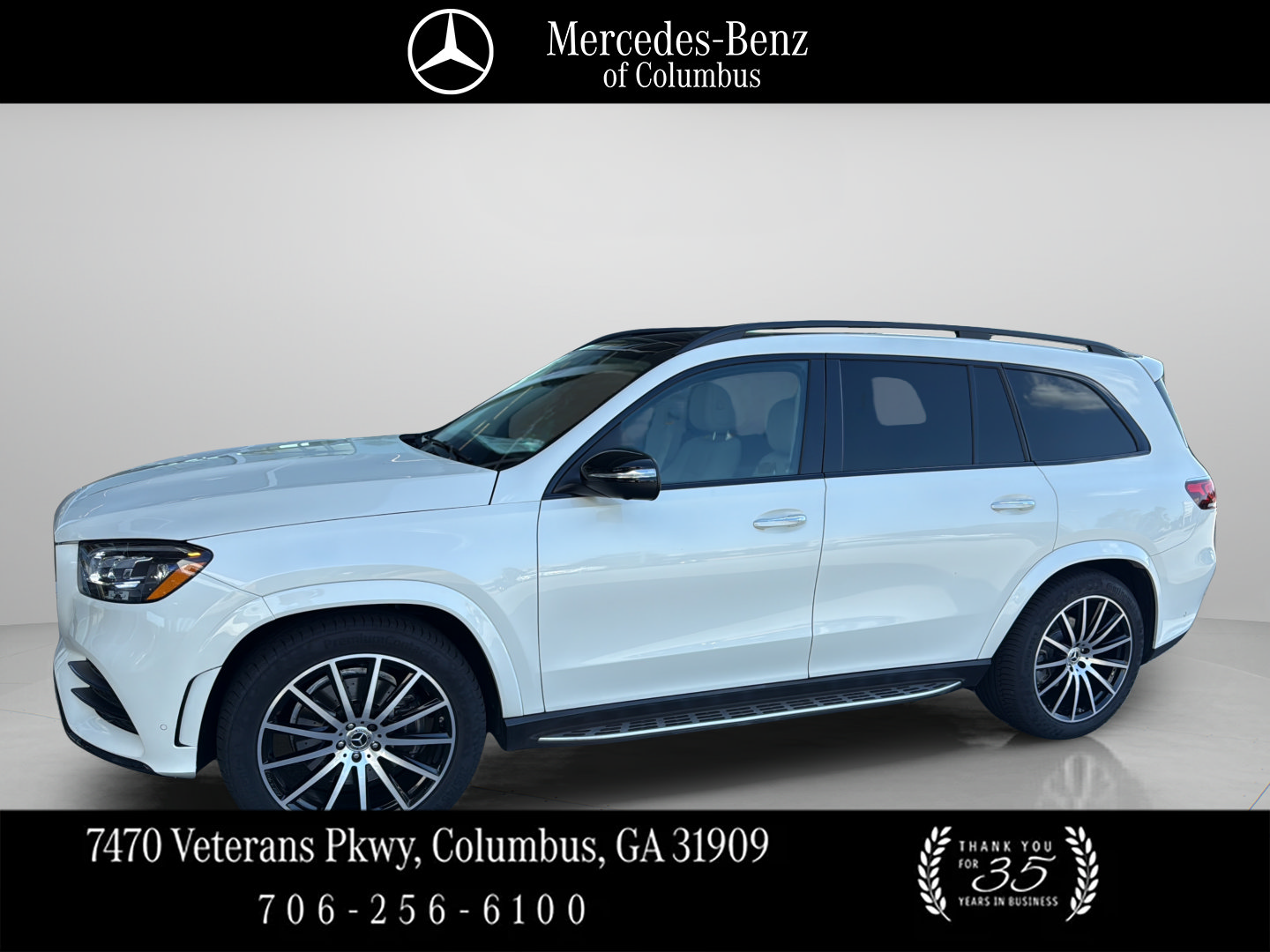2023 Mercedes-Benz GLS GLS 450