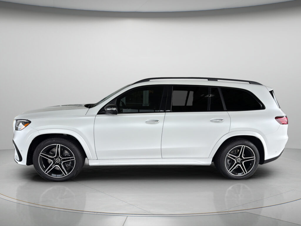 2026 Mercedes-Benz  GLS 450