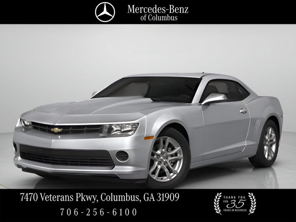 2015 Chevrolet Camaro LS