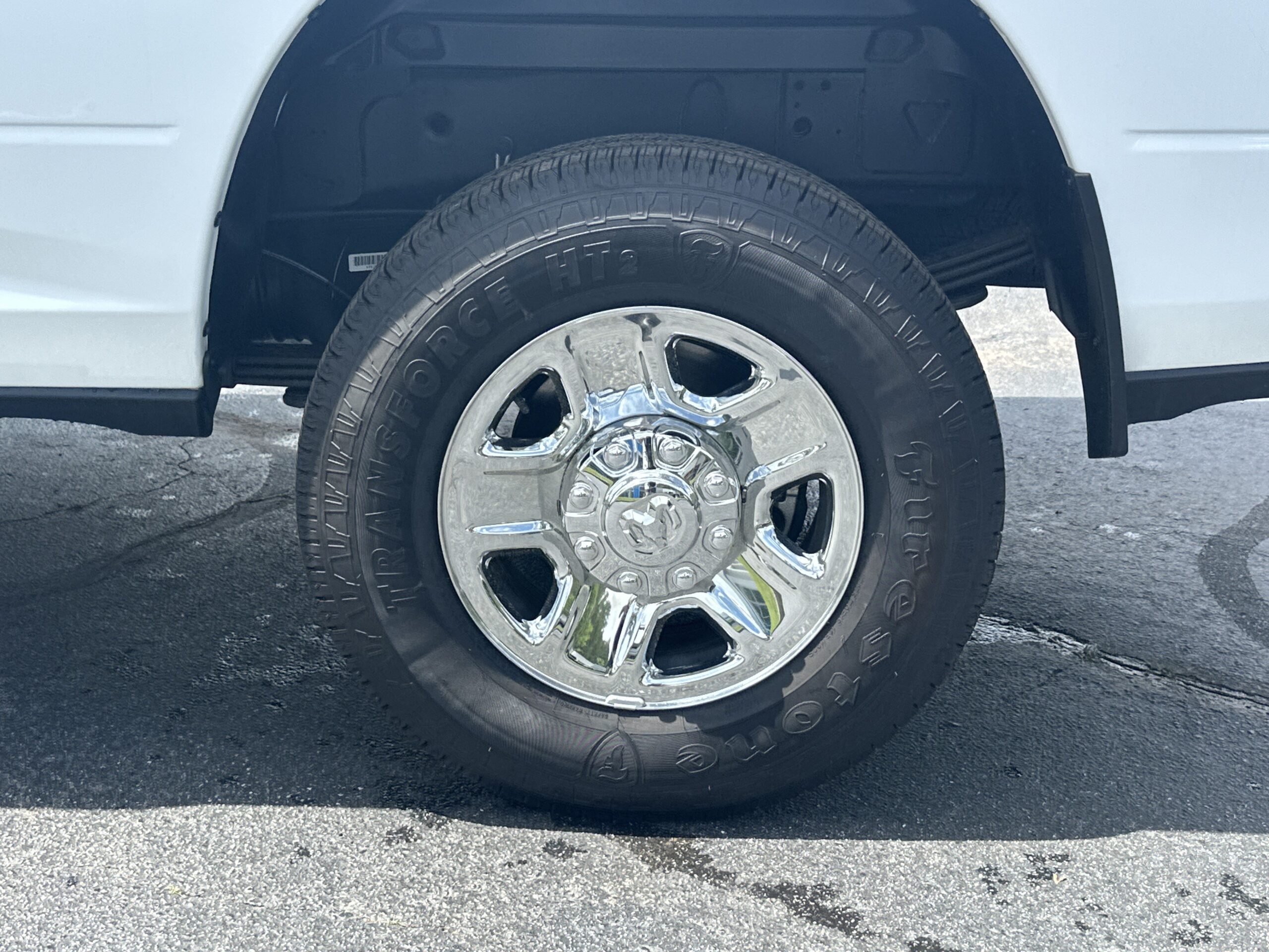2025 Ram 3500 Tradesman