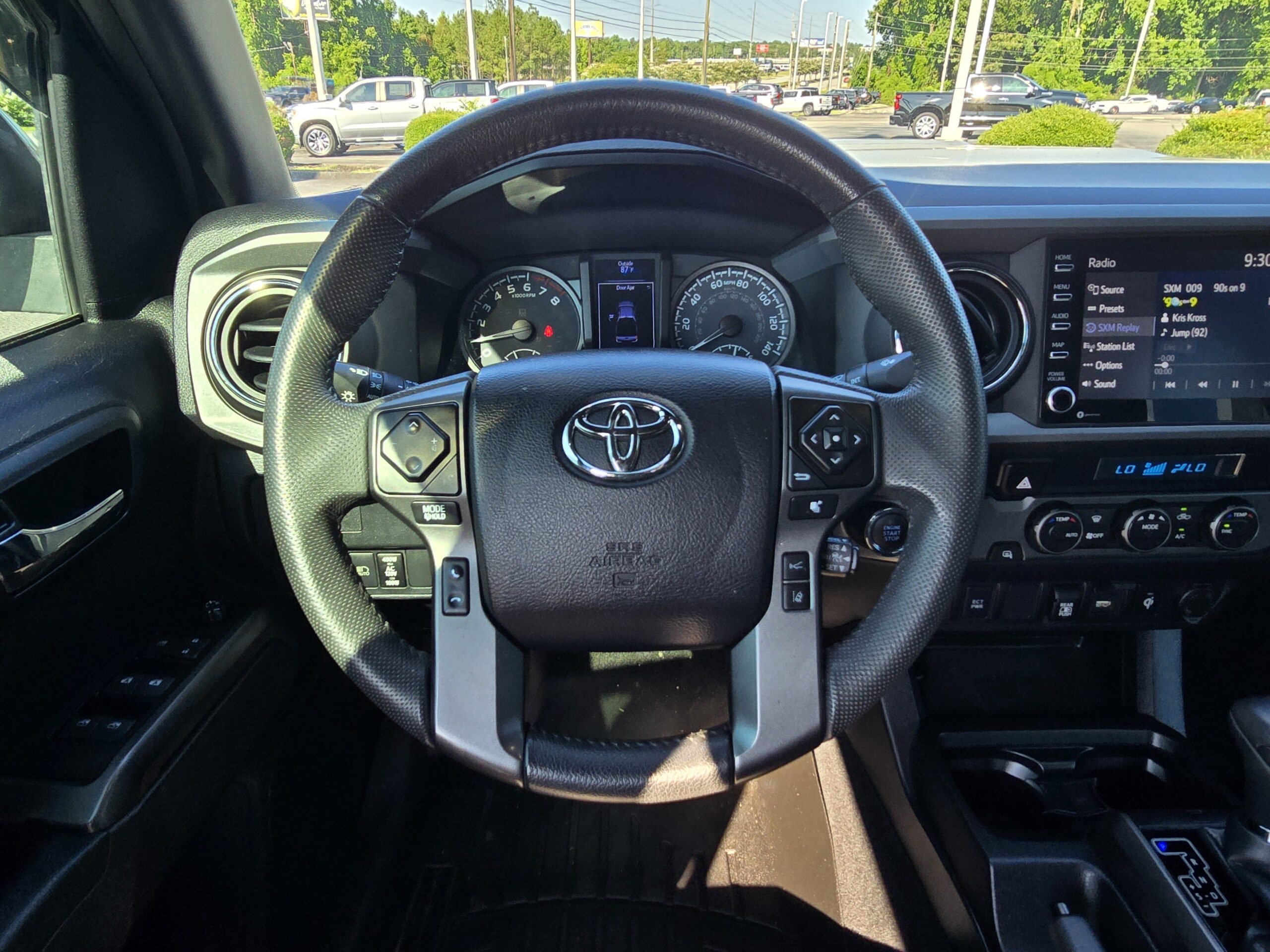 2021 Toyota Tacoma 2WD SR5