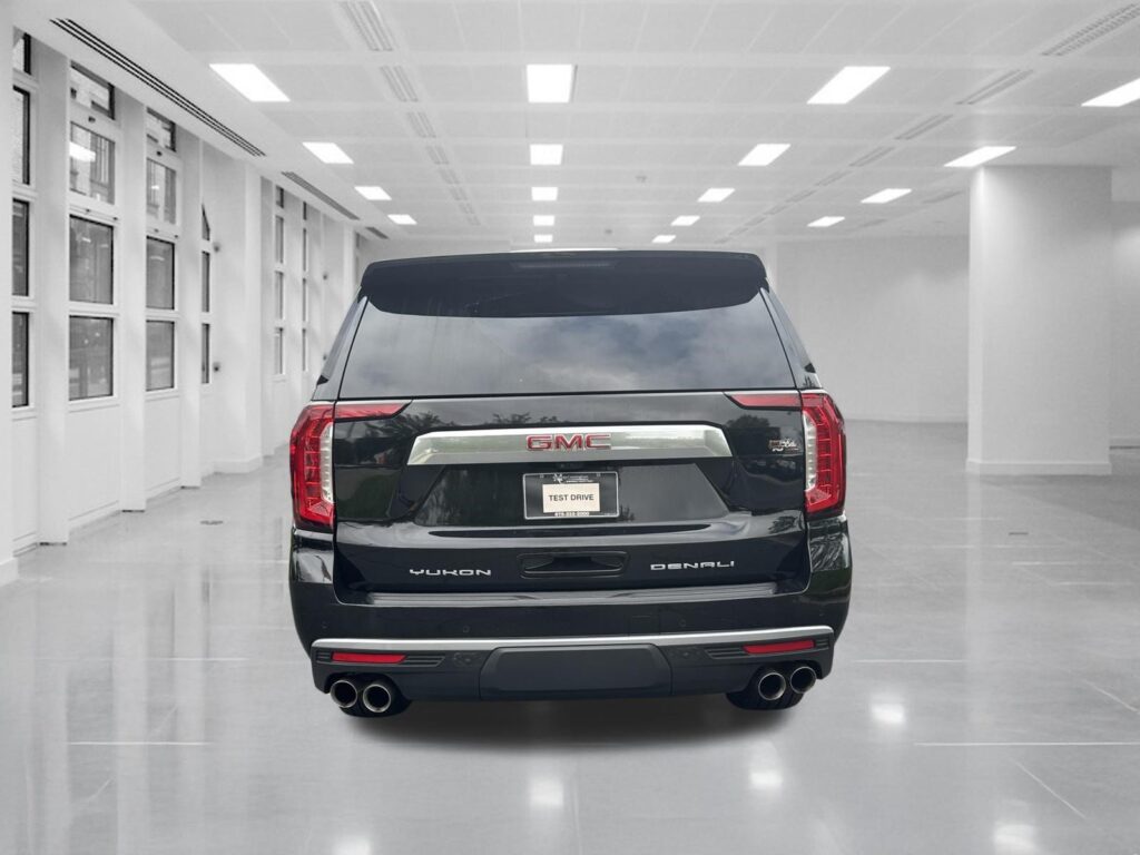 2024 GMC Yukon XL Denali