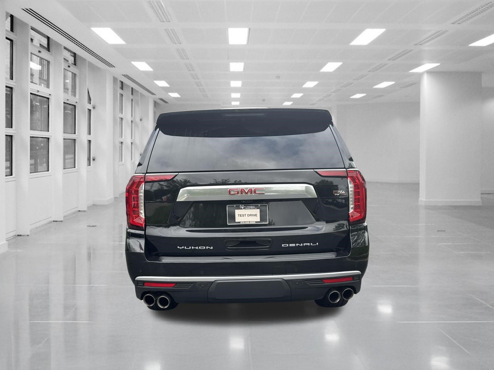 2024 GMC Yukon XL Denali