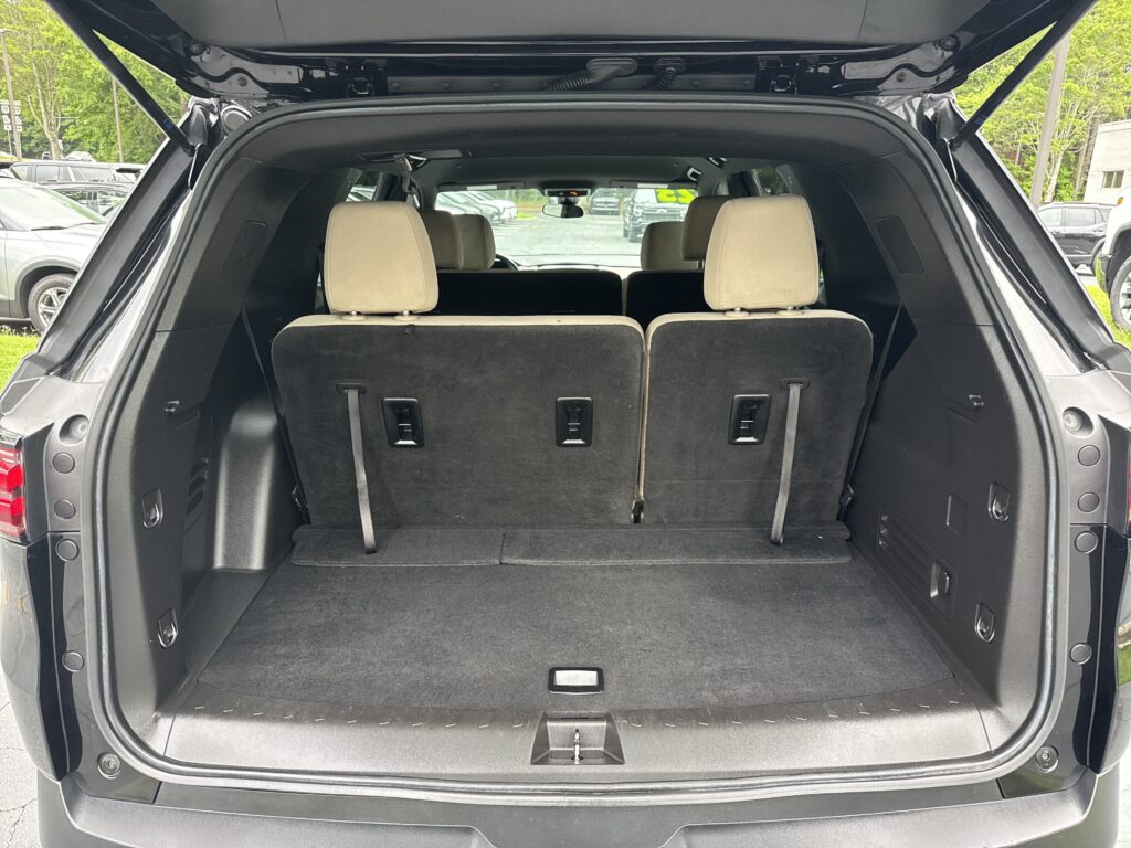 2023 Chevrolet Traverse