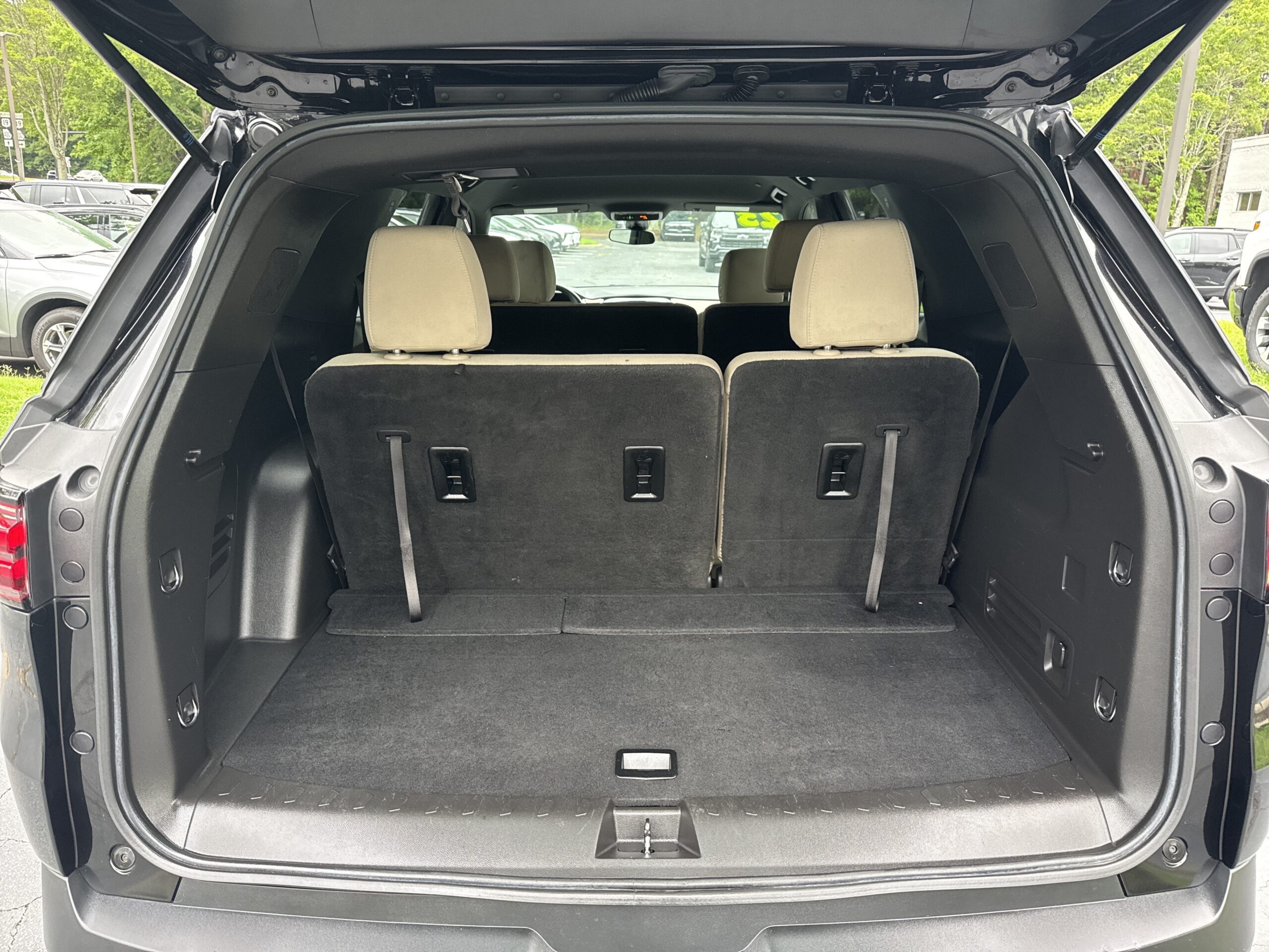 2023 Chevrolet Traverse
