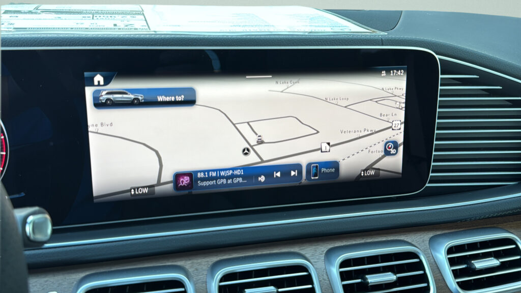 2026 Mercedes-Benz GLS GLS 450