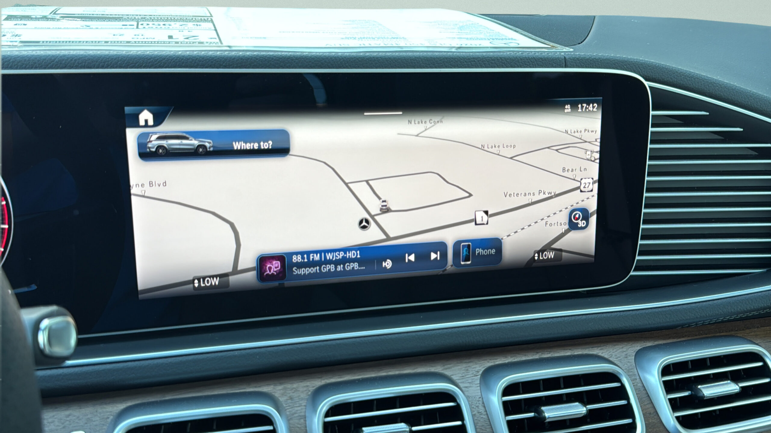 2026 Mercedes-Benz GLS GLS 450