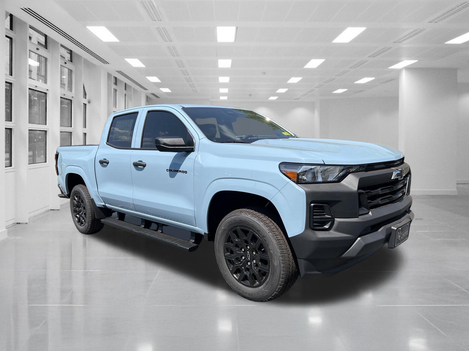 2026 Chevrolet Colorado 2WD Work Truck