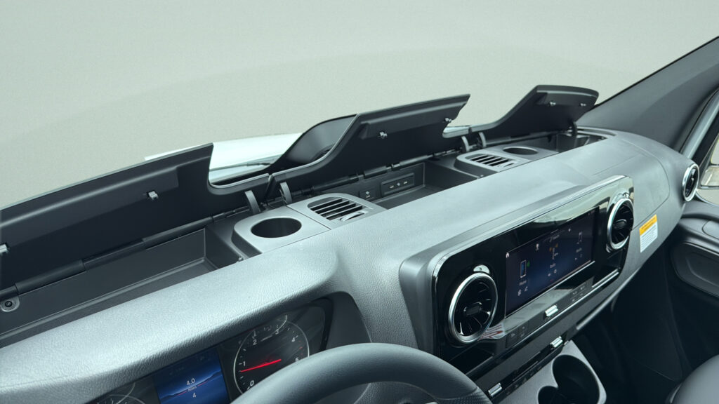 2026 Mercedes-Benz Sprinter Cargo Van