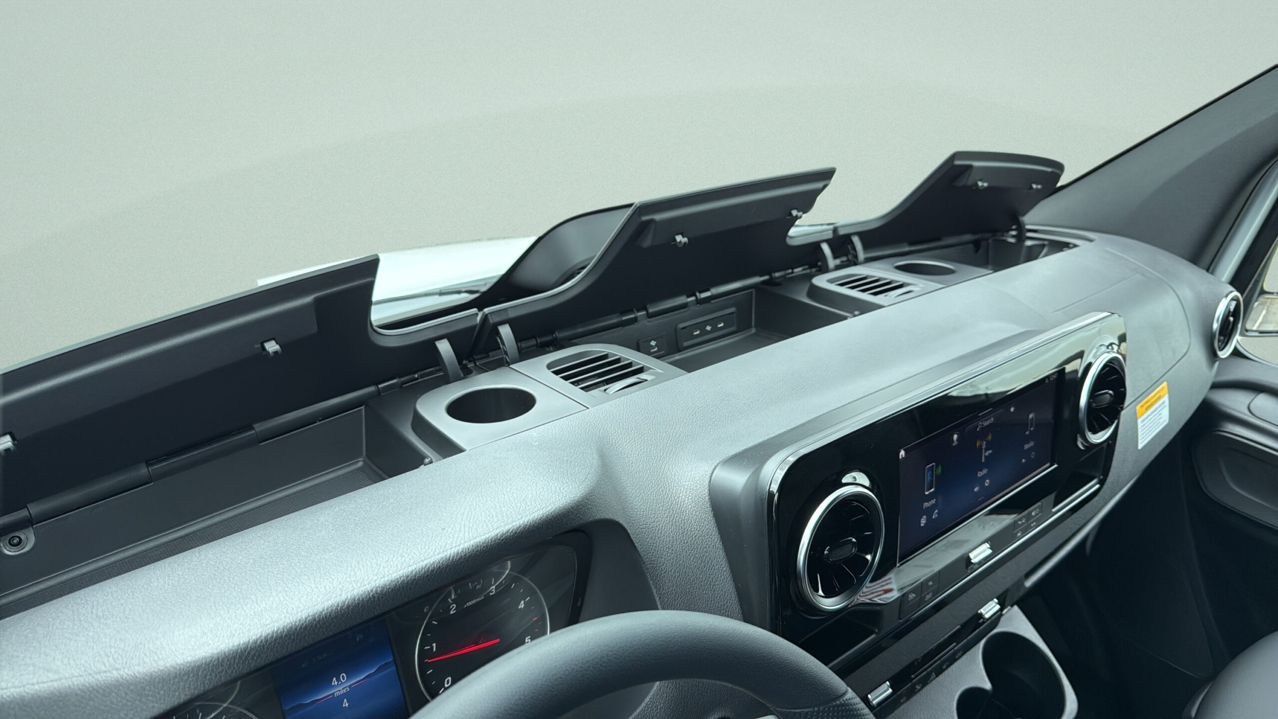 2026 Mercedes-Benz Sprinter Cargo Van