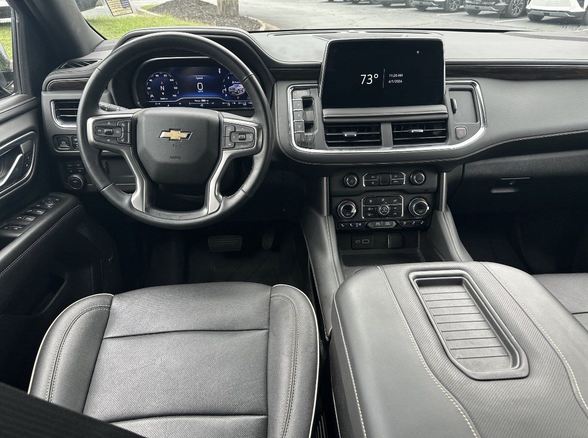 2023 Chevrolet Tahoe