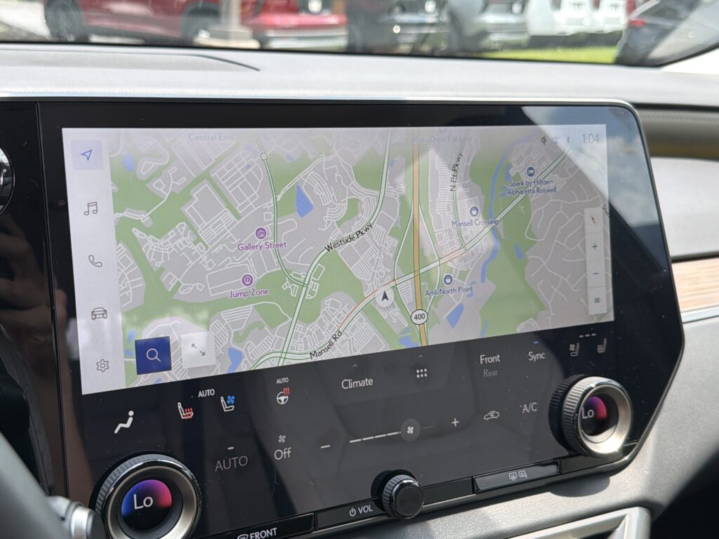 2025 Lexus RX