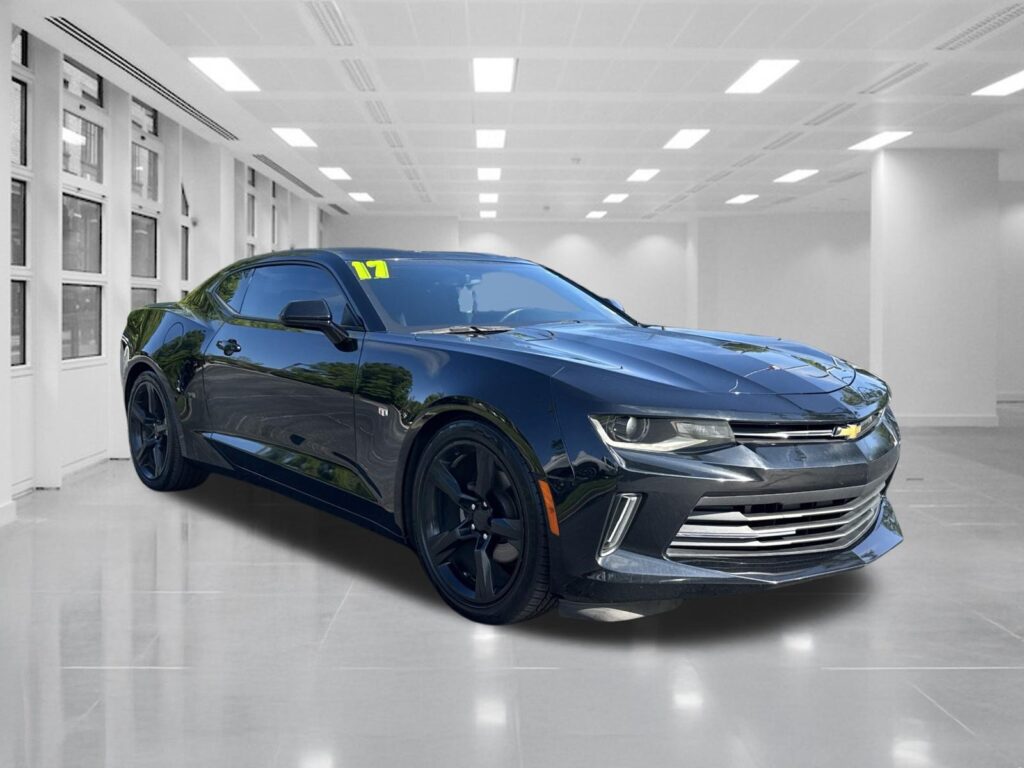 2017 Chevrolet Camaro 1LT