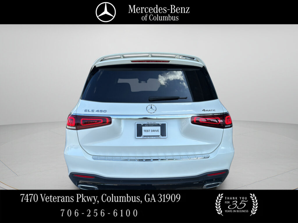 2023 Mercedes-Benz GLS GLS 450