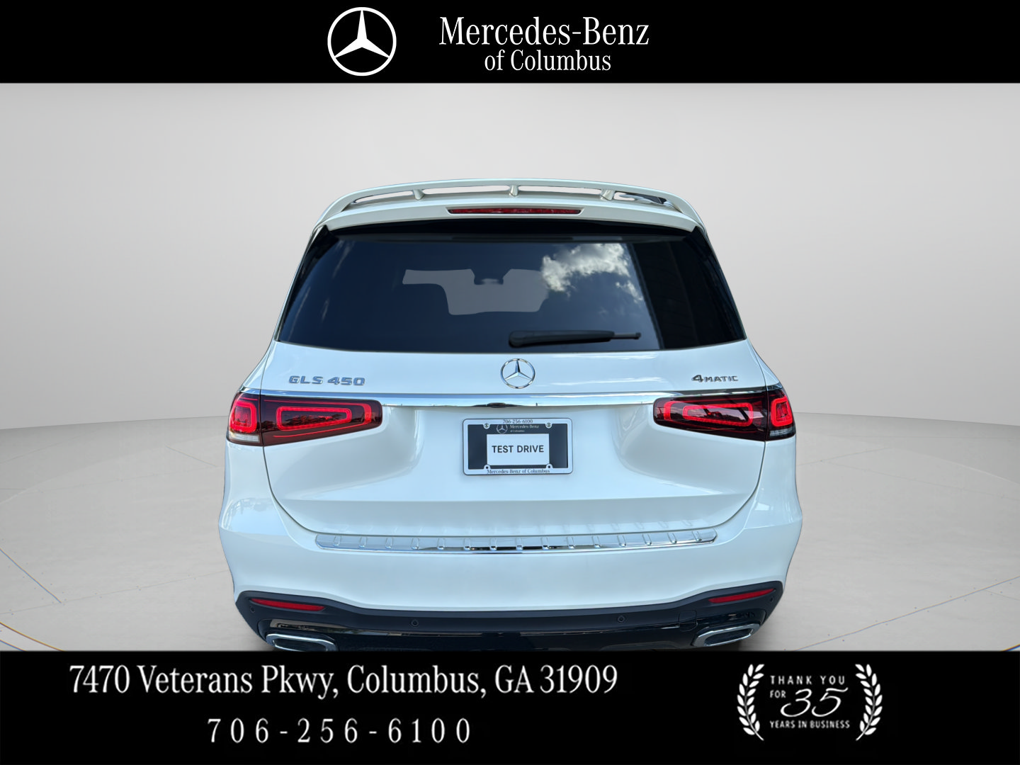 2023 Mercedes-Benz GLS GLS 450