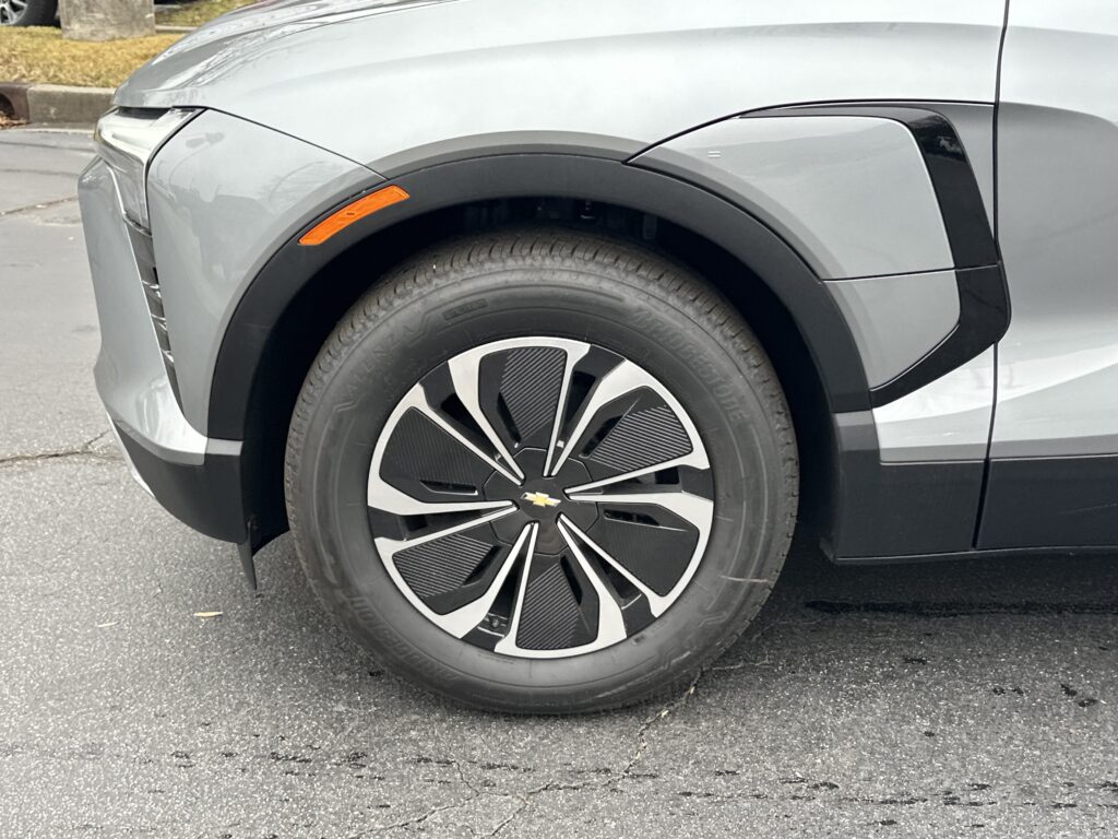 2026 Chevrolet Blazer EV FWD LT