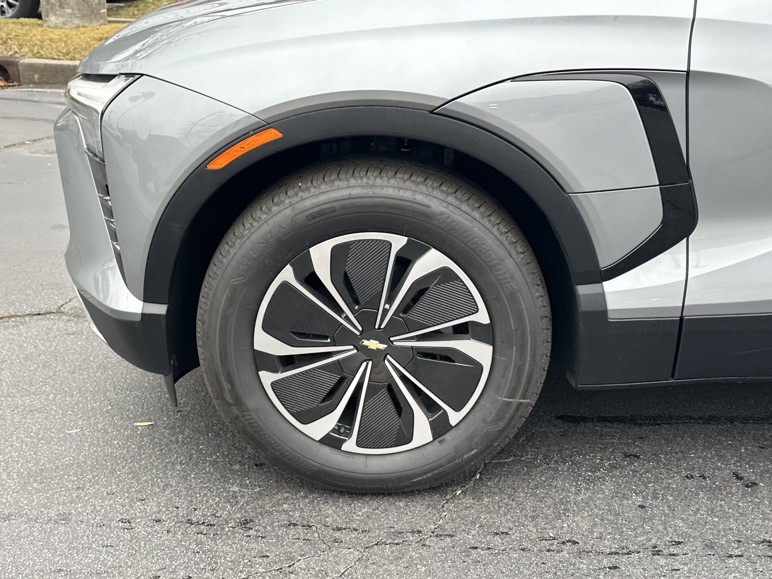 2026 Chevrolet Blazer EV FWD LT