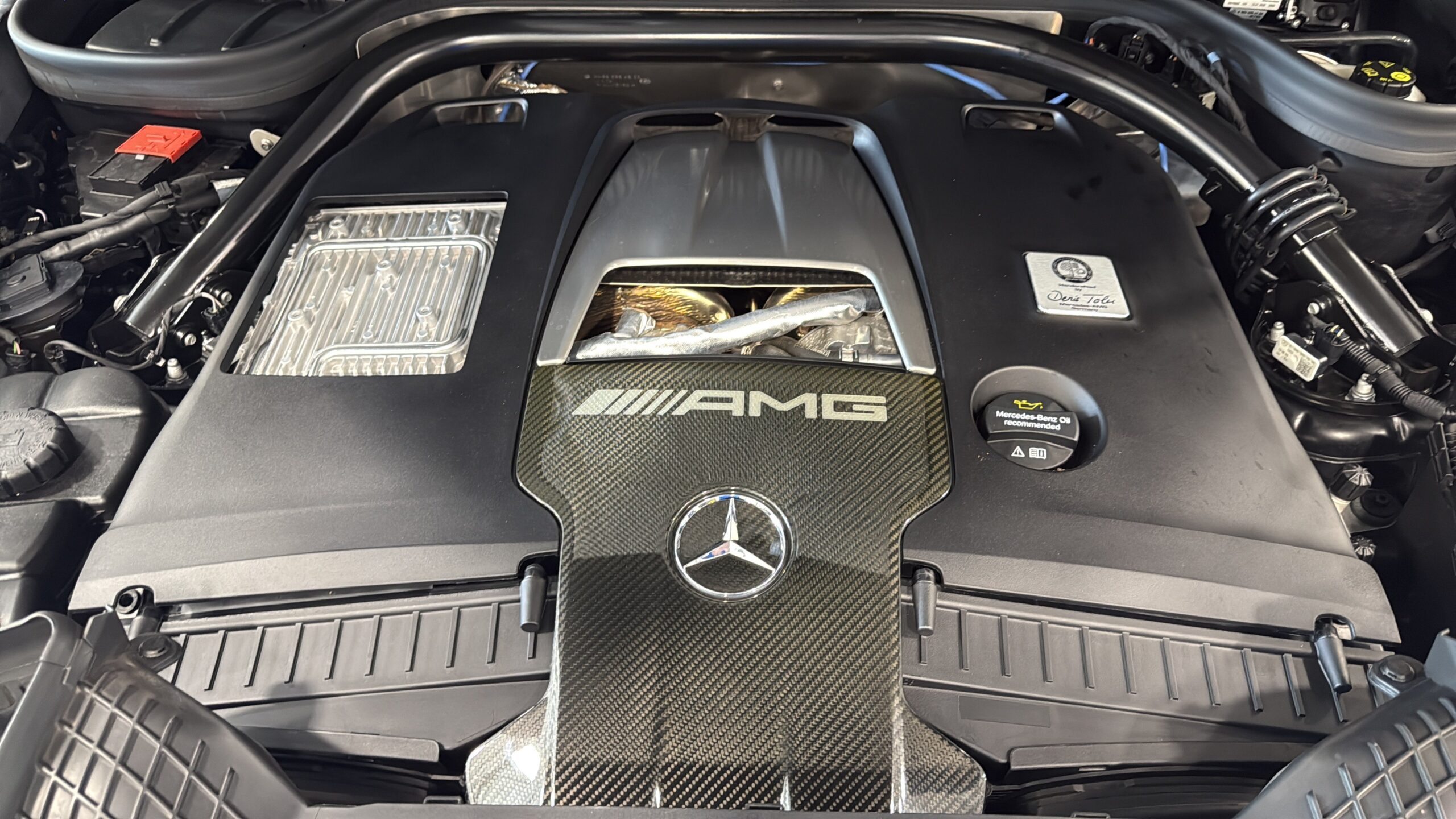 2020 Mercedes-Benz  AMG G 63