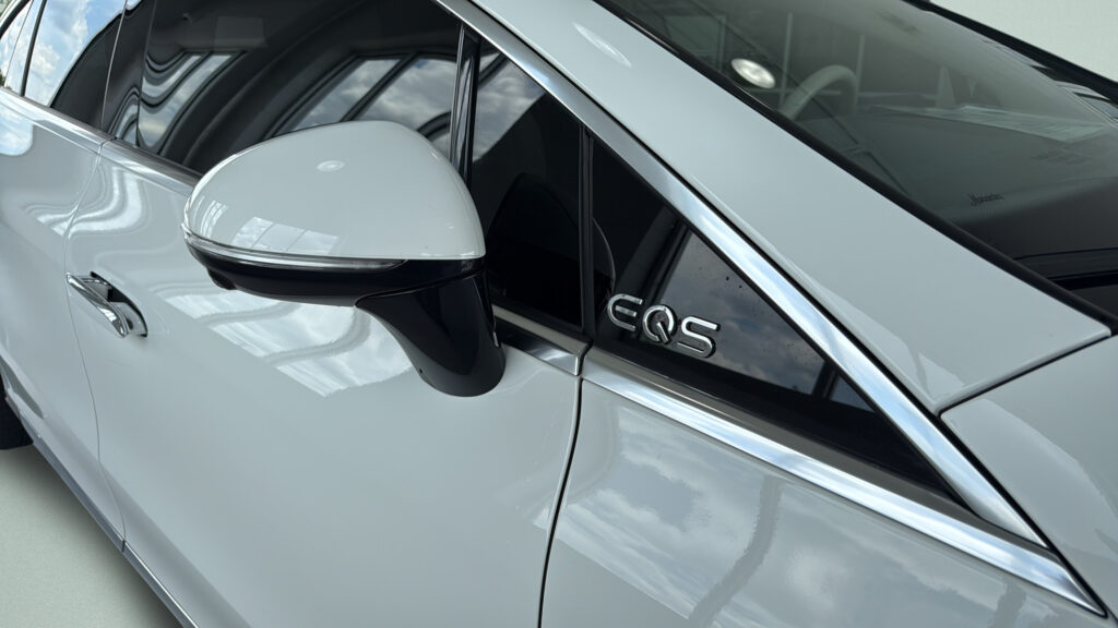 2022 Mercedes-Benz  EQS 450+