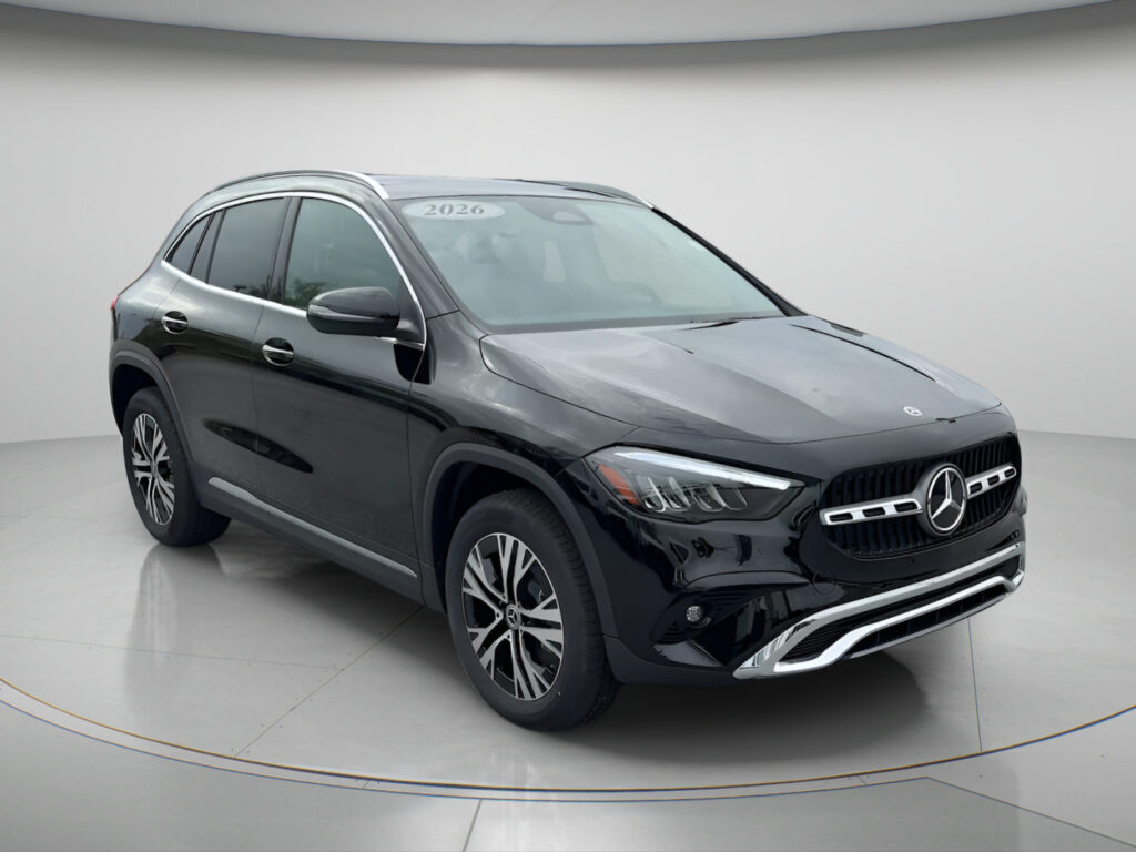 2026 Mercedes-Benz GLA GLA 250
