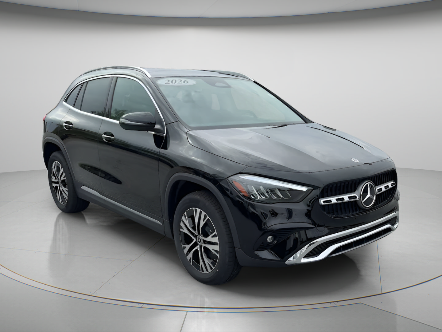 2026 Mercedes-Benz GLA GLA 250