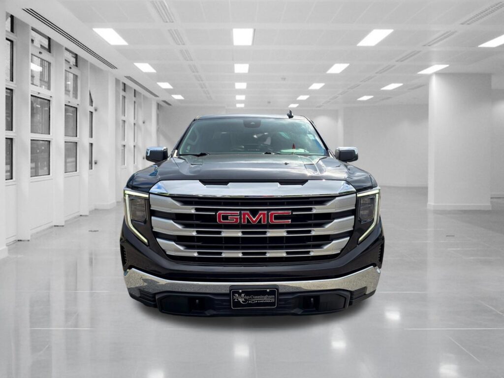 2022 GMC Sierra 1500 SLE