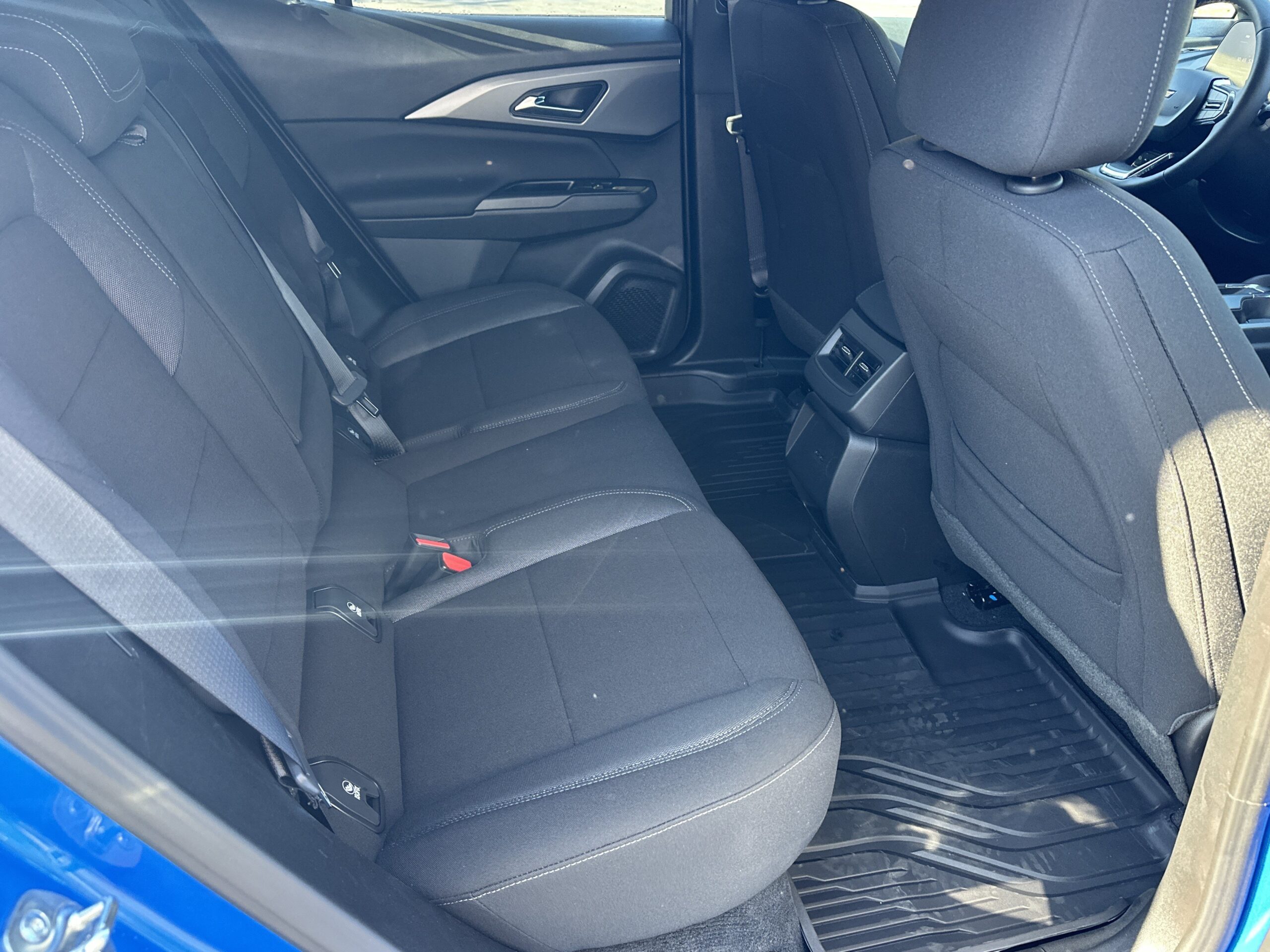 2026 Chevrolet Equinox EV LT1 w/PCY