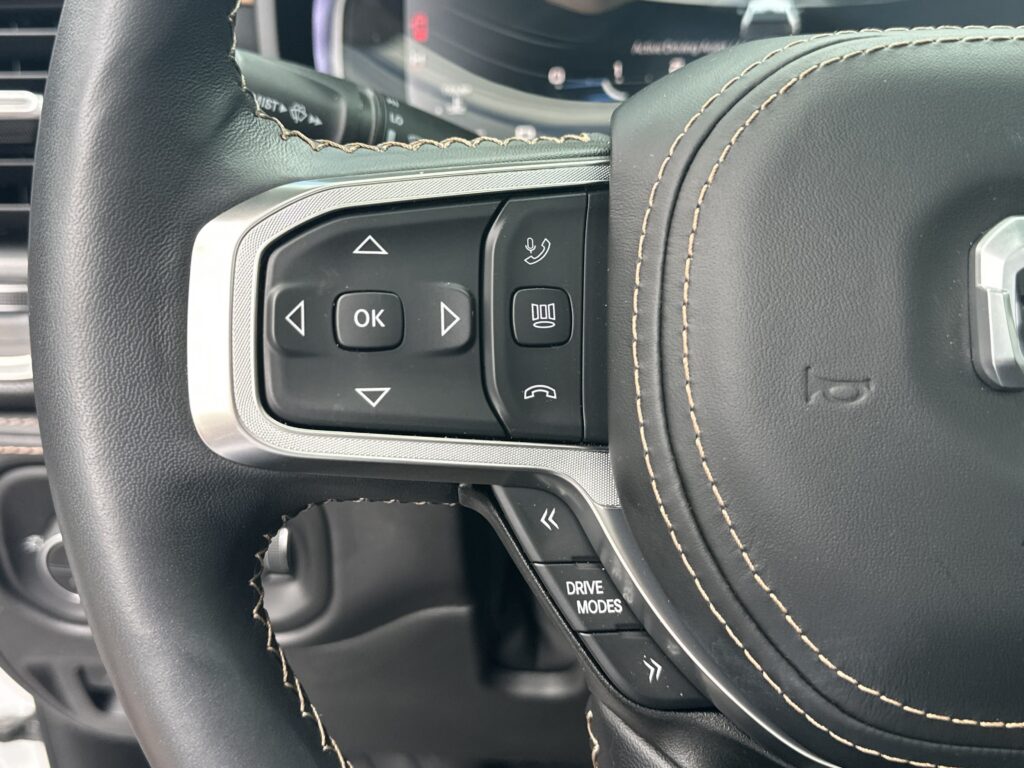 2026 Ram 1500 Tungsten