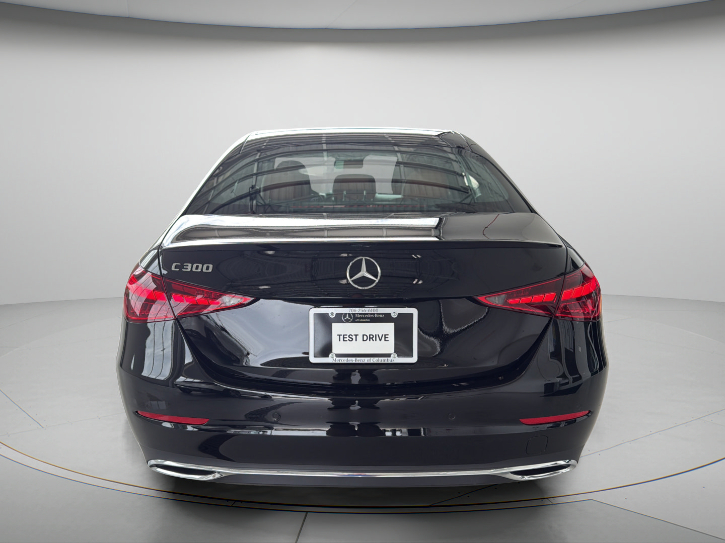 2026 Mercedes-Benz C-Class C 300