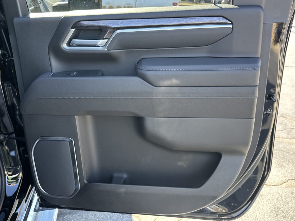 2026 Chevrolet Silverado 2500HD LTZ