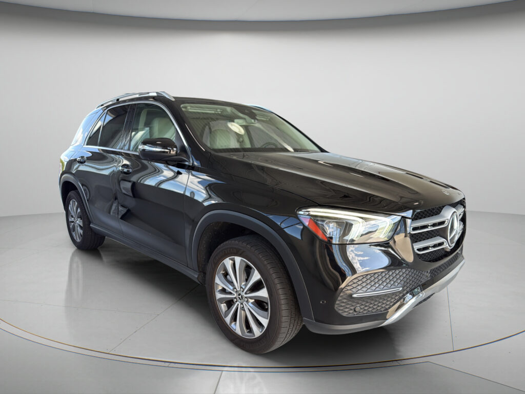 2020 Mercedes-Benz GLE GLE 350