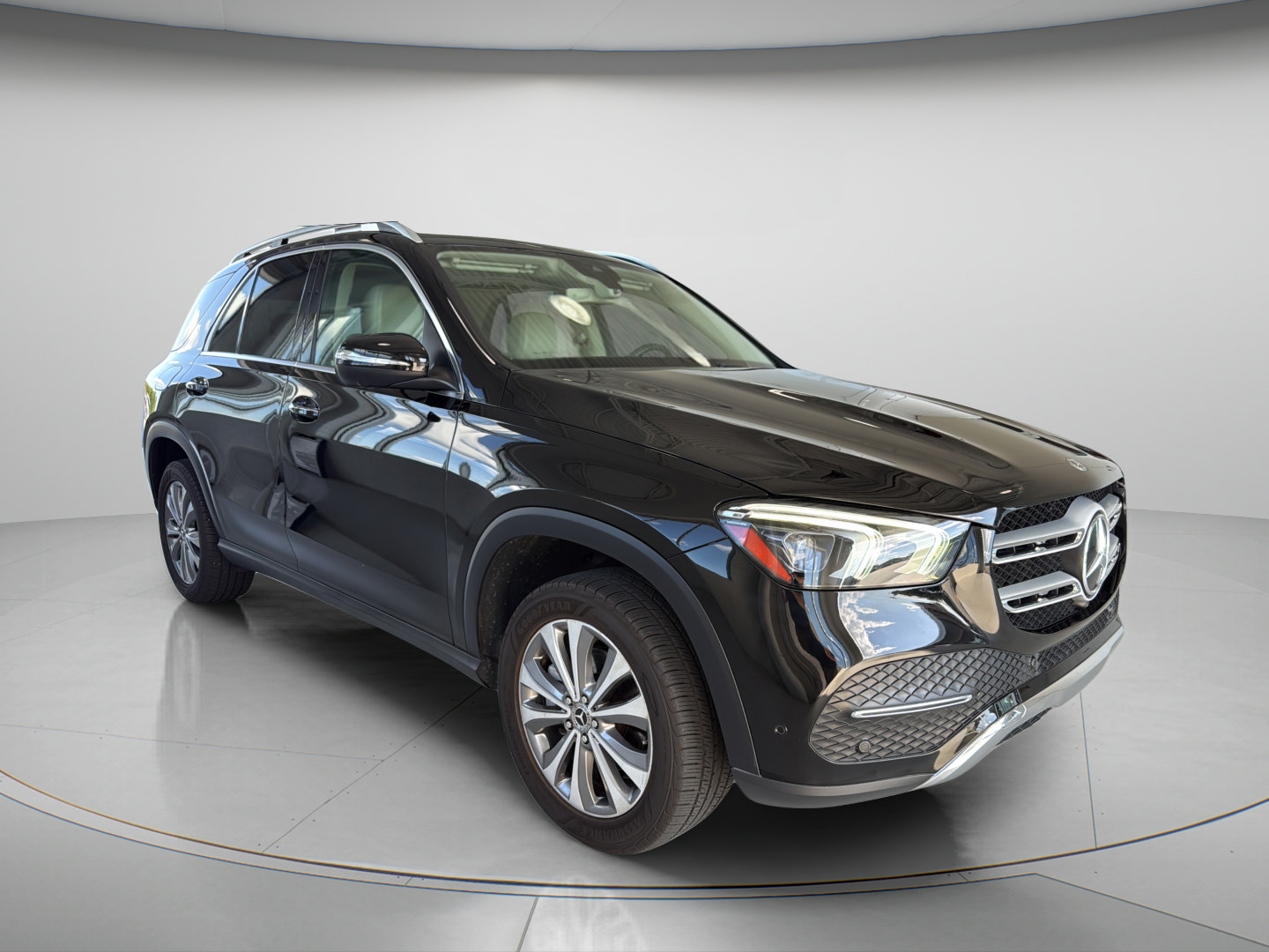 2020 Mercedes-Benz GLE GLE 350