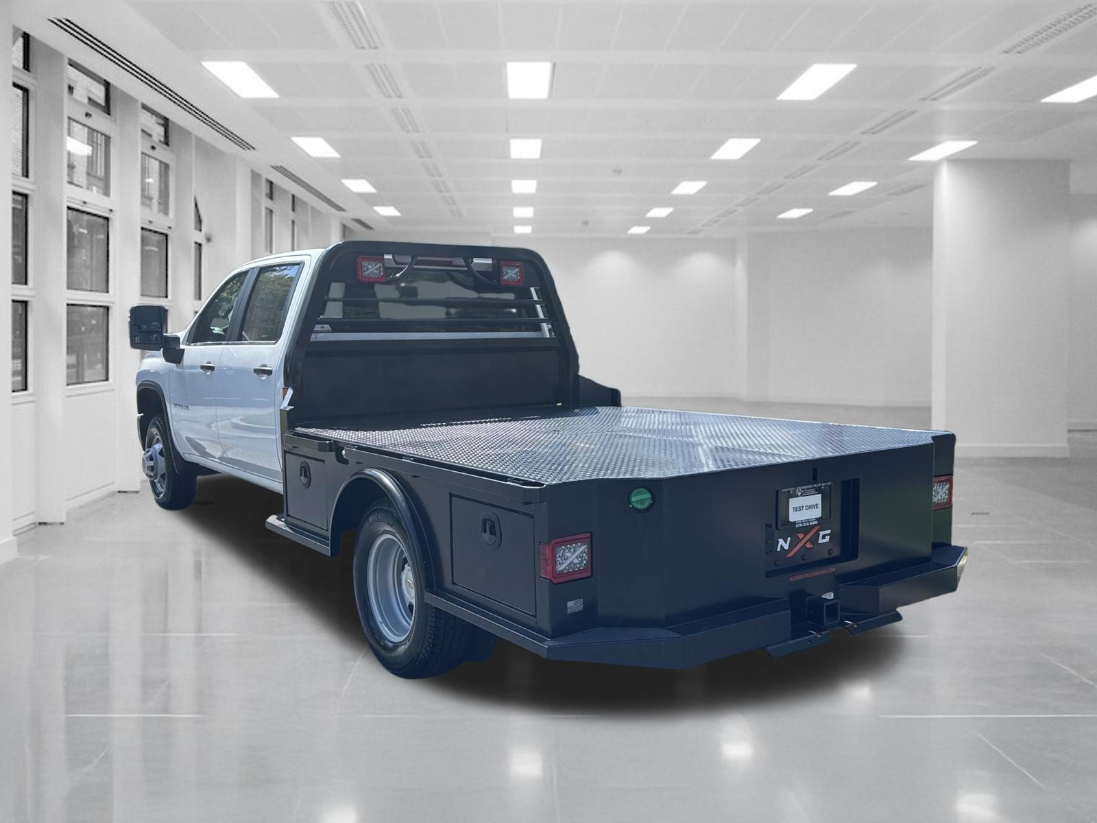 2026 Chevrolet Silverado 3500HD CC Work Truck