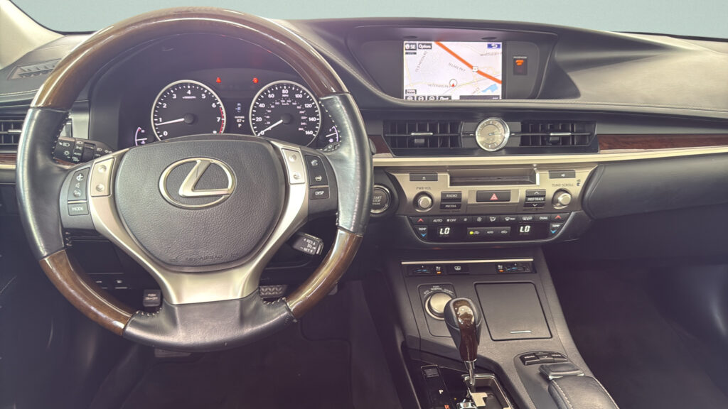2015 Lexus ES 350