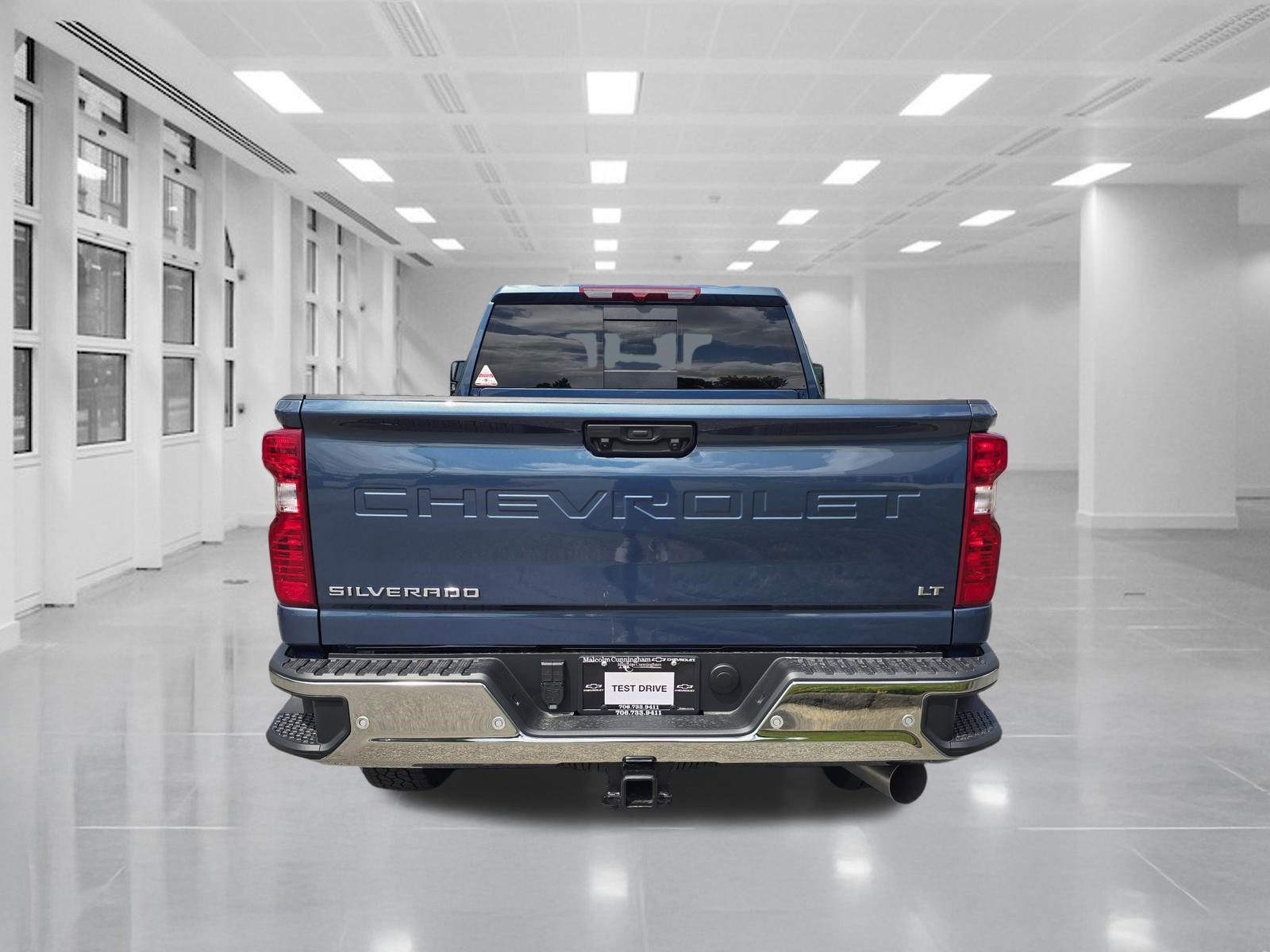2026 Chevrolet Silverado 2500HD LT