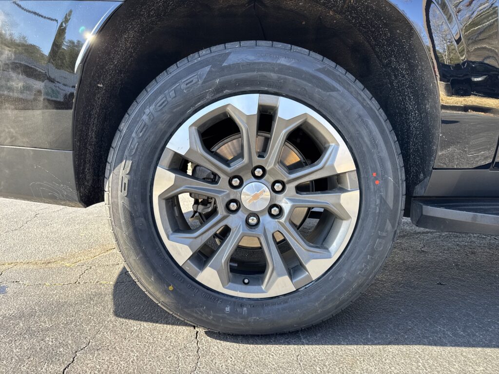 2025 Chevrolet Suburban