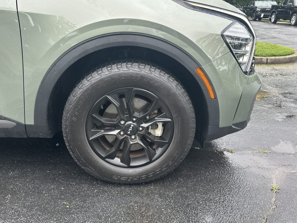 2023 Kia Sportage X-Pro Prestige