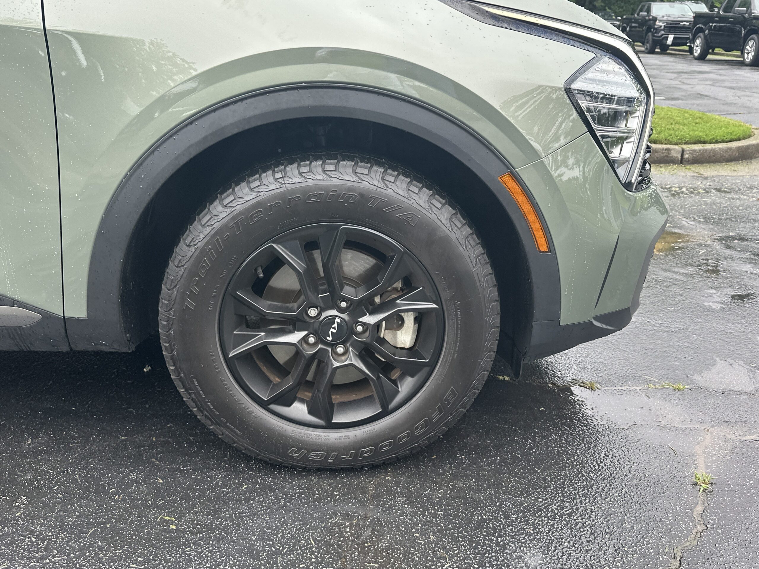 2023 Kia Sportage X-Pro Prestige