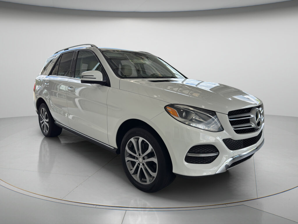 2016 Mercedes-Benz GLE GLE 350