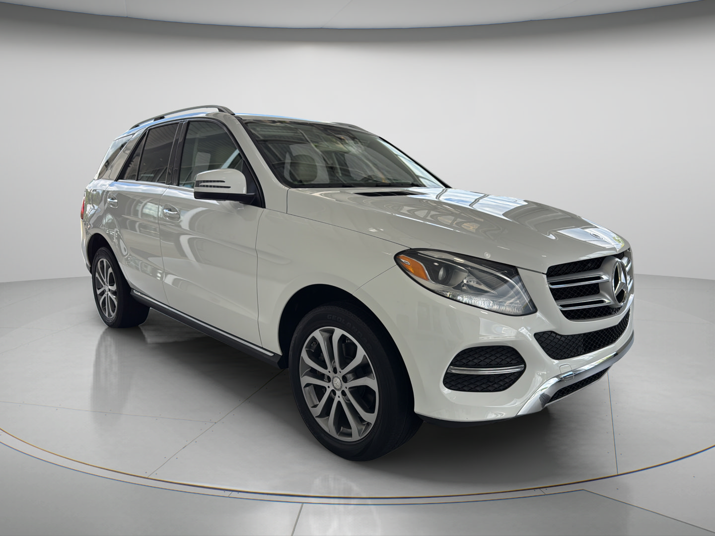 2016 Mercedes-Benz GLE GLE 350