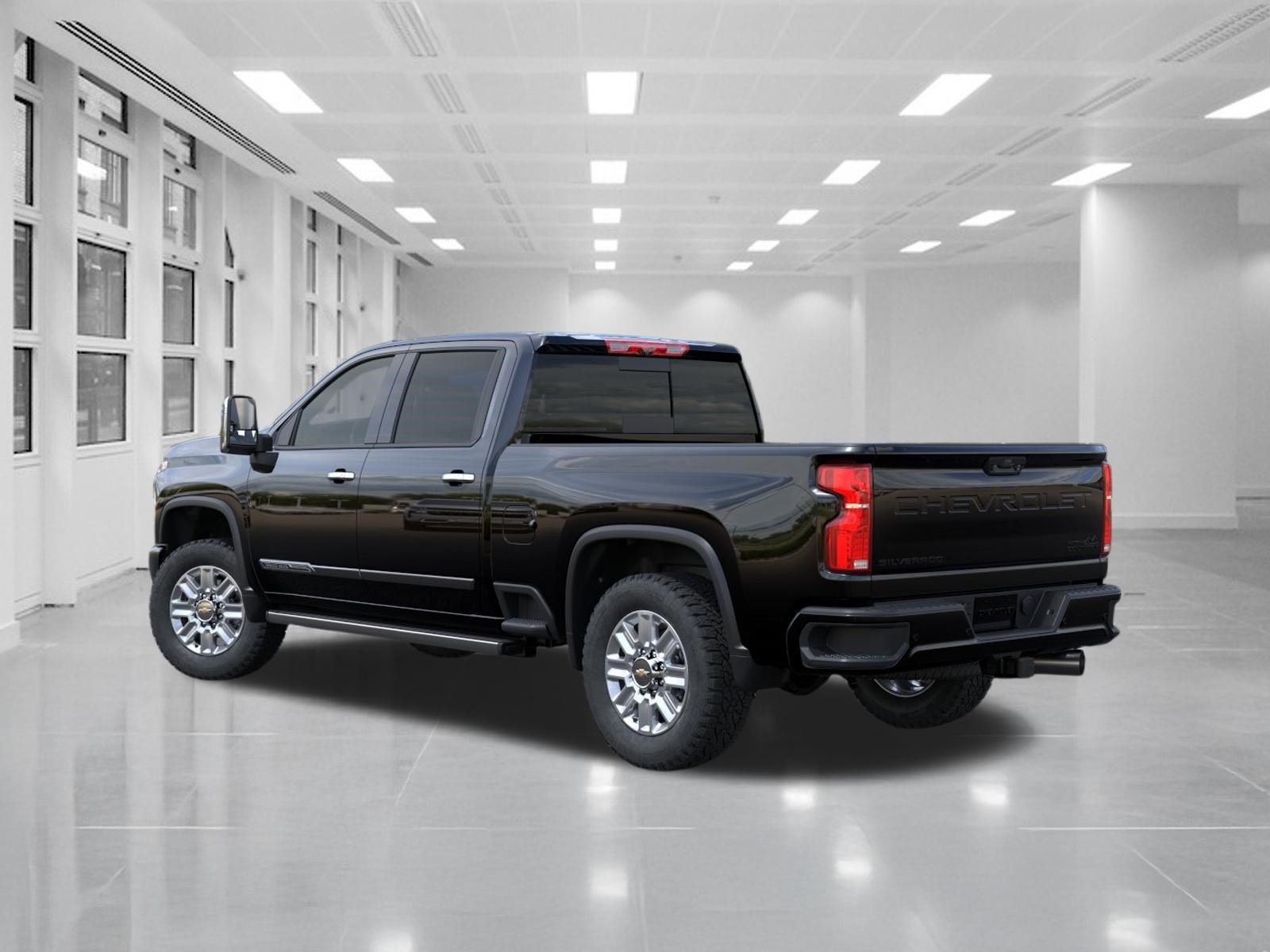 2026 Chevrolet Silverado 2500HD High Country